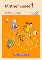 Mathefreunde - Ausgabe Nord/S&uuml;d 2015 - 1. Schuljahr