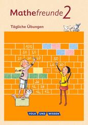 Mathefreunde - Ausgabe Nord/S&uuml;d 2015 - 2. Schuljahr