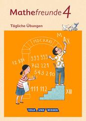 Mathefreunde - Ausgabe Nord/S&uuml;d 2015 - 4. Schuljahr
