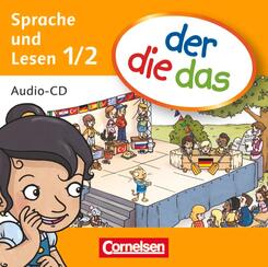 der-die-das - Erstlesen - 1./2. Schuljahr