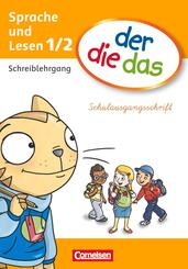 der-die-das - Erstlesen - 1./2. Schuljahr