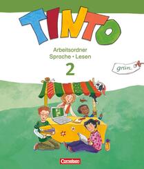 Tinto Sprachlesebuch 2-4 - Ausgabe 2013 - 2. Schuljahr: Gr&uuml;ne J&Uuml;L-Ausgabe