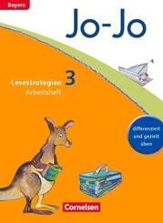 Jo-Jo Lesebuch - Grundschule Bayern - Ausgabe 2014 - 3. Jahrgangsstufe