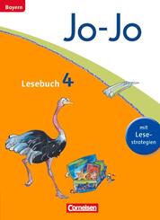 Jo-Jo Lesebuch - Grundschule Bayern - Ausgabe 2014 - 4. Jahrgangsstufe
