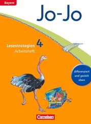 Jo-Jo Lesebuch - Grundschule Bayern - Ausgabe 2014 - 4. Jahrgangsstufe