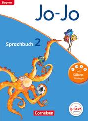 Jo-Jo Sprachbuch - Grundschule Bayern - 2. Jahrgangsstufe