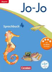 Jo-Jo Sprachbuch - Grundschule Bayern - 4. Jahrgangsstufe