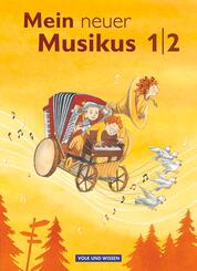 Mein neuer Musikus - Aktuelle Ausgabe - 1./2. Schuljahr