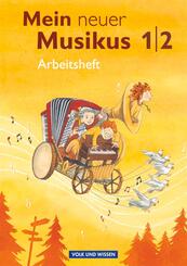 Mein neuer Musikus - Aktuelle Ausgabe - 1./2. Schuljahr
