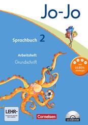Jo-Jo Sprachbuch - Allgemeine Ausgabe 2011 - 2. Schuljahr