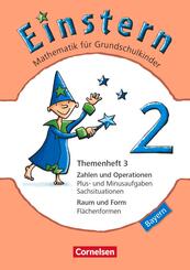 Einstern - Mathematik - Bayern - Band 2