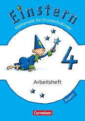 Einstern - Mathematik - Bayern 2014 - Band 4