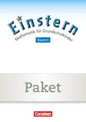 Einstern - Mathematik - Bayern 2014 - Band 4
