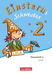 Einsterns Schwester - Sprache und Lesen - Ausgabe 2015 - 2. Schuljahr