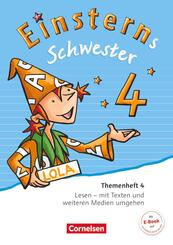 Einsterns Schwester - Sprache und Lesen - Ausgabe 2015 - 4. Schuljahr