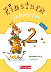 Einsterns Schwester - Sprache und Lesen - Bayern - 2. Jahrgangsstufe