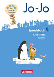 Jo-Jo Sprachbuch - Allgemeine Ausgabe 2016 - 4. Schuljahr