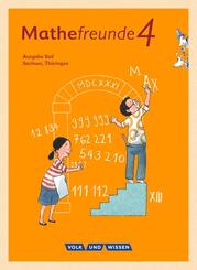 Mathefreunde - Ausgabe S&uuml;d 2015 - 4. Schuljahr