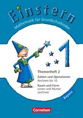 Einstern - Mathematik - Bayern 2014 - Band 1