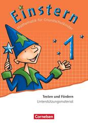 Einstern - Mathematik - Ausgabe 2015 - Band 1
