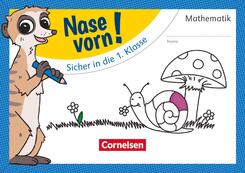 Nase vorn! - Mathematik - &Uuml;bungshefte - Vor&uuml;bungen