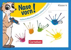 Nase vorn! - Mathematik - &Uuml;bungshefte - 4. Schuljahr