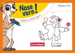 Nase vorn! - Deutsch - &Uuml;bungshefte - Klasse 1/2