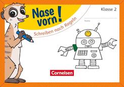 Nase vorn! - Deutsch - &Uuml;bungshefte - 2. Schuljahr