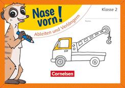 Nase vorn! - Deutsch - &Uuml;bungshefte - 2. Schuljahr