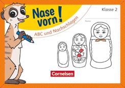 Nase vorn! - Deutsch - &Uuml;bungshefte - 2. Schuljahr