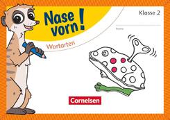 Nase vorn! - Deutsch - &Uuml;bungshefte - 2. Schuljahr