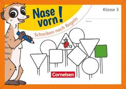 Nase vorn! - Deutsch - &Uuml;bungshefte - 3. Schuljahr