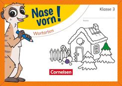 Nase vorn! - Deutsch - &Uuml;bungshefte - 3. Schuljahr