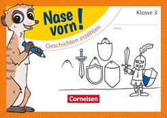 Nase vorn! - Deutsch - &Uuml;bungshefte - 3. Schuljahr