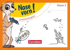 Nase vorn! - Deutsch - &Uuml;bungshefte - 3. Schuljahr