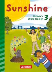 Sunshine - Zu allen Ausgaben (Neubearbeitung) - 3. Schuljahr