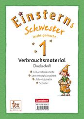 Einsterns Schwester - Erstlesen - Ausgabe 2015 - 1. Schuljahr