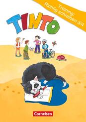 Tinto Sprachlesebuch 2-4 - Ausgabe 2013 - 3./4. Schuljahr