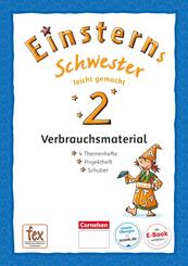 Einsterns Schwester - Sprache und Lesen - Ausgabe 2015 - 2. Schuljahr