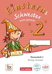 Einsterns Schwester - Sprache und Lesen - Ausgabe 2015 - 2. Schuljahr