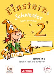 Einsterns Schwester 2. Schuljahr - Leicht gemacht. Themenheft 3. Verbrauchsmaterial