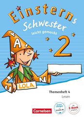 Einsterns Schwester - Sprache und Lesen - Ausgabe 2015 - 2. Schuljahr