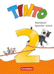 Tinto Sprachlesebuch 2-4 - Neubearbeitung 2019 - 2. Schuljahr