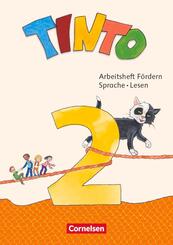 Tinto Sprachlesebuch 2-4 - Neubearbeitung 2019 - 2. Schuljahr