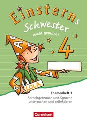 Einsterns Schwester - Sprache und Lesen - Zu Ausgabe 2015 und Ausgabe 2022 - 4. Schuljahr