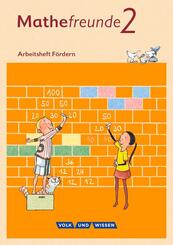 Mathefreunde - Ausgabe Nord/S&uuml;d 2015 - 2. Schuljahr