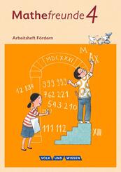 Mathefreunde - Ausgabe Nord/S&uuml;d 2015 - 4. Schuljahr