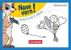 Nase vorn! - Mathematik - &Uuml;bungshefte - 2. Schuljahr