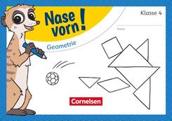 Nase vorn! - Mathematik - &Uuml;bungshefte - 4. Schuljahr