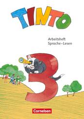Tinto Sprachlesebuch 2-4 - Neubearbeitung 2019 - 3. Schuljahr